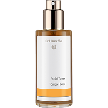 Dr. Hauschka Facial Toner, 3.4 fl oz, front of spray bottle