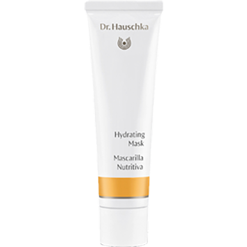 Dr. Hauschka Hydrating Cream Mask, 1 fl oz, front of tube