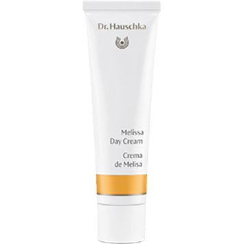 Dr. Hauschka Melissa Day Cream, 1 fl oz, front of tube