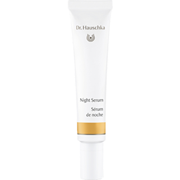 Dr. Hauschka Night Serum, 0.7 fl oz, front of tube