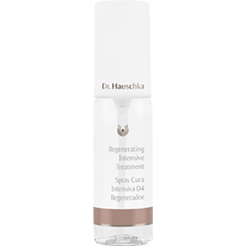 Dr. Hauschka Regenerating Rhythmic Treatment, 1.3 fl oz, front of pump bottle