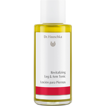 Dr. Hauschka Revitalizing Leg & Arm Tonic, 3.4 fl oz, front of bottle