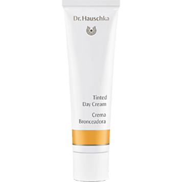 Dr. Hauschka Tinted Day Cream, 1 fl oz, front of tube