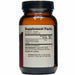 Dr. Mercola Astaxanthin 12 mg 30 capsules supplement facts label