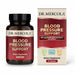 Dr. Mercola Blood Pressure Support, 30 capsules, front of bottle