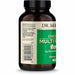 Dr. Mercola Chewable Multivitamin for Kids 60 tablets suggested use label