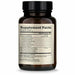Dr. Mercola Complete Afterbiotics 30 capsules supplement facts label