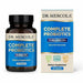 Dr. Mercola Complete Probiotics 70 Billion CFU, 30 capsules, front of bottle