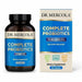 Dr. Mercola Complete Probiotics 70 Billion CFU, 90 capsules, front of bottle
