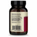 Dr. Mercola D-Mannose and Cranberry Extract 1000 mg 60 capsules suggested use label