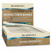 Dr. Mercola Dog Dental Chew Bones Small, 12 pack, front of package