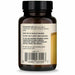 Dr. Mercola Fermented Beta Glucans 60 capsules suggested use label