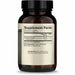 Dr. Mercola Fermented Black Garlic 800 mg 60 capsules supplement facts label