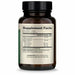 Dr. Mercola Fermented Broccoli Sprouts 30 capsules supplement facts label