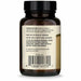 Dr. Mercola Fermented Ginger 60 capsules suggested use label