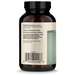Dr. Mercola Fermented Mushroom Complex 90 capsules suggested use label