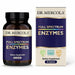 Dr. Mercola Full Spectrum Enzymes, 90 capsules, front of bottle