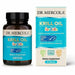 Dr. Mercola Krill Oil for Kids 320 mg, 60 capsules, front of bottle