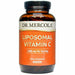 Dr. Mercola Liposomal Vitamin C 1,000 mg, 180 capsules, front of bottle