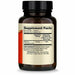 Dr. Mercola Liposomal Vitamin C for Kids 125 mg 30 capsules supplement facts label