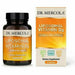 Dr. Mercola Liposomal Vitamin D3 10,000 IU, 30 capsules, front of bottle