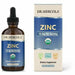 Dr. Mercola Liquid Zinc Drops 15 mg, 3.88 fl oz, front of bottle