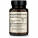 Dr. Mercola Lumbrokinase Enzymes 30 capsules supplement facts label
