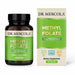 Dr. Mercola Methyl Folate 5 mg, 30 capsules, front of bottle
