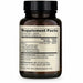 Dr. Mercola Methyl Folate 5 mg 30 capsules supplement facts label