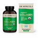 Dr. Mercola Organic Collagen from Grass Fed Beef Bone Broth, 270 tablets, front of bottle