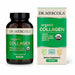 Dr. Mercola Organic Collagen from Grass Fed Beef Bone Broth, 90 tablets, front of bottle