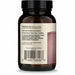 Dr. Mercola Organic Fermented Beets 60 tablets suggested use label