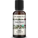 Dr. Mercola Organic Tea Tree Essential Oil, 1 fl oz, front of bottle
