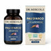 Dr. Mercola Pau D'Arco 1,000 mg, 120 capsules, front of bottle