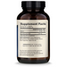 Dr. Mercola Pau D'Arco 1,000 mg 120 capsules supplement facts label