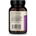 Dr. Mercola Quercetin and Pterostilbene Advanced 60 capsules suggested use label