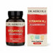 Dr. Mercola Vitamin K2 180 mcg, 30 capsules, front of bottle and box