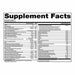 Dr. Mercola Whole-Food Multivitamin for Women 240 tablets supplement facts label