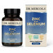 Dr. Mercola Zinc Plus Selenium, 30 capsules, front of bottle