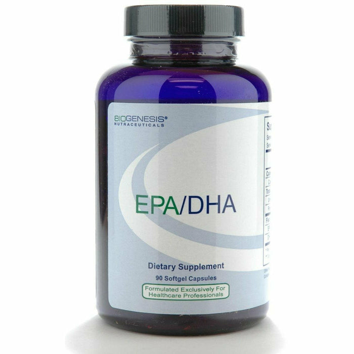 BioGenesis, EPA/DHA 90 gels