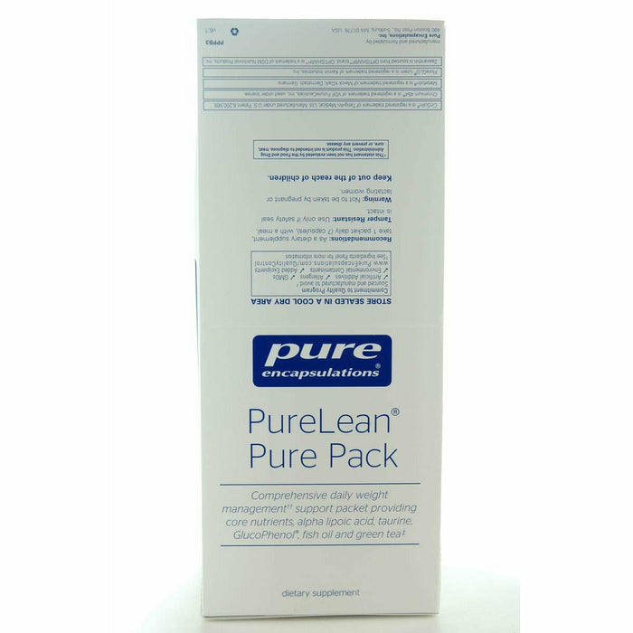 Pure Encapsulations, PureLean Pure Pack 30 packets
