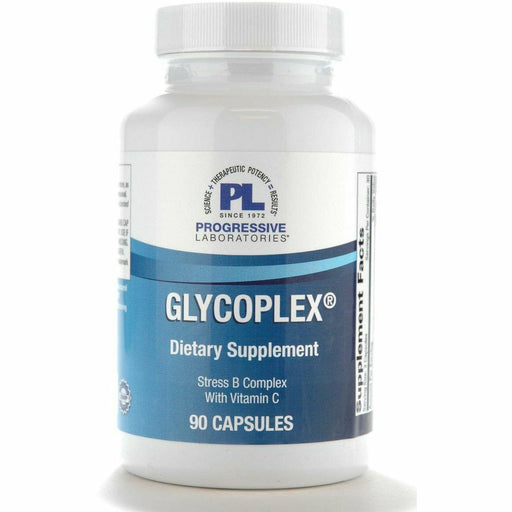 Progressive Labs, Glyco-Plex 90 caps
