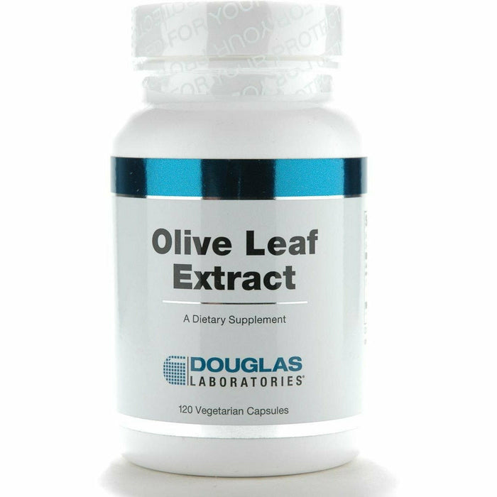 Douglas Labs, Olive Leaf Extract 120 vcaps