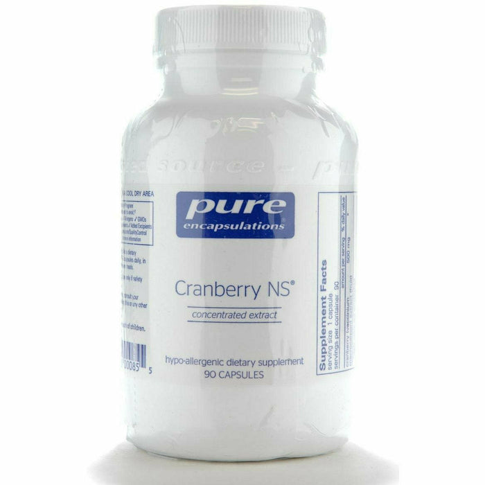 Pure Encapsulations, Cranberry NS 500 mg 90 capsules