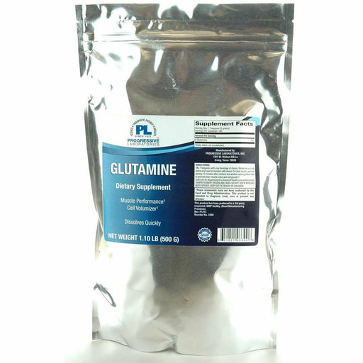 Progressive Labs, Glutamine 1.1 lb