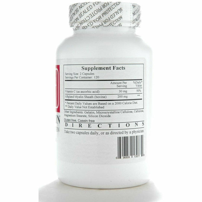 Ecological Formulas, Sphingolin 200 mg 240 caps