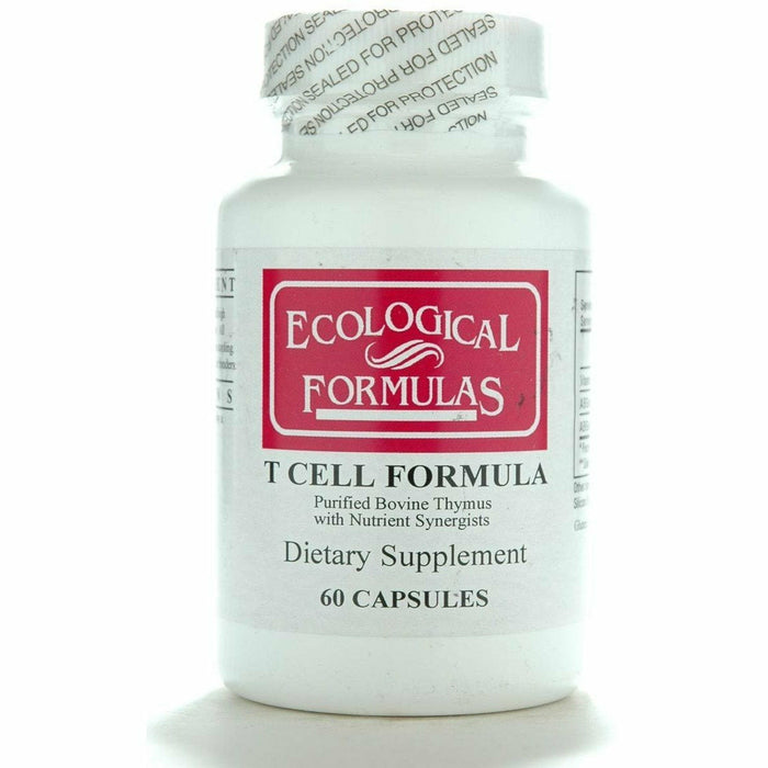 Ecological Formulas, T Cell Formula 60 caps