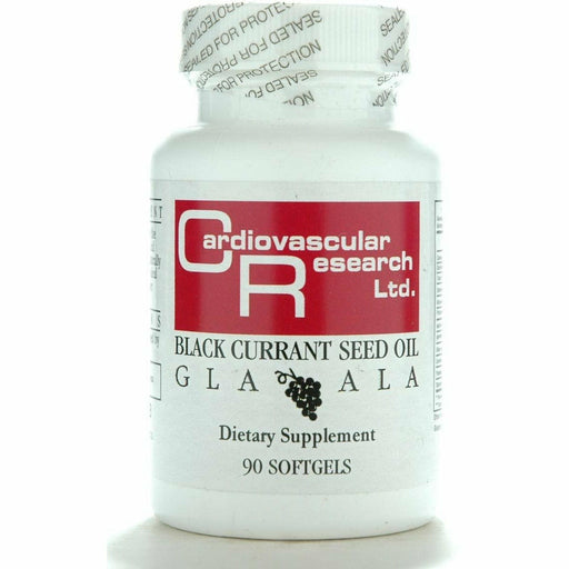 Ecological Formulas, Black Currant Seed 90 caps