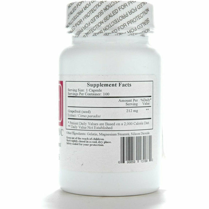Ecological Formulas, Paracan MYC 200 mg 100 caps