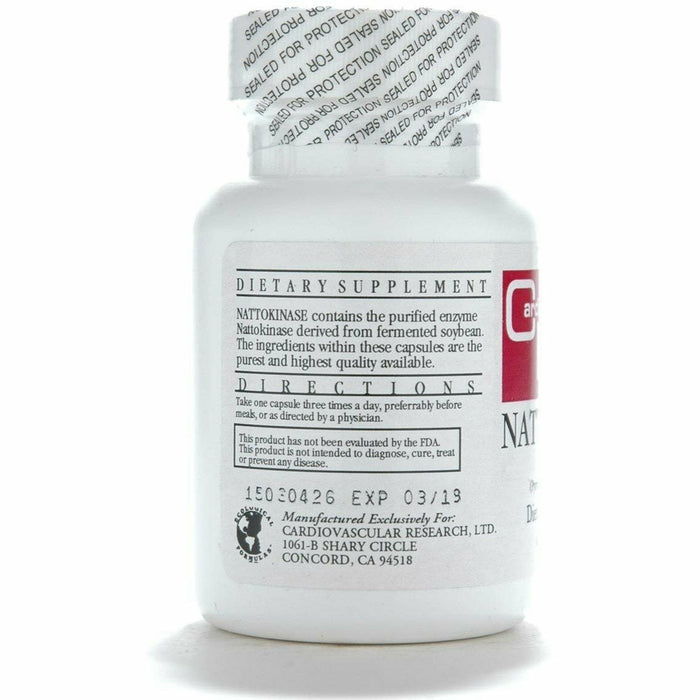 Ecological Formulas, Nattokinase 50 mg 90 caps